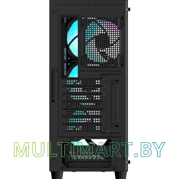Корпус Ocypus Gamma C70 ARGB Black картинка 7